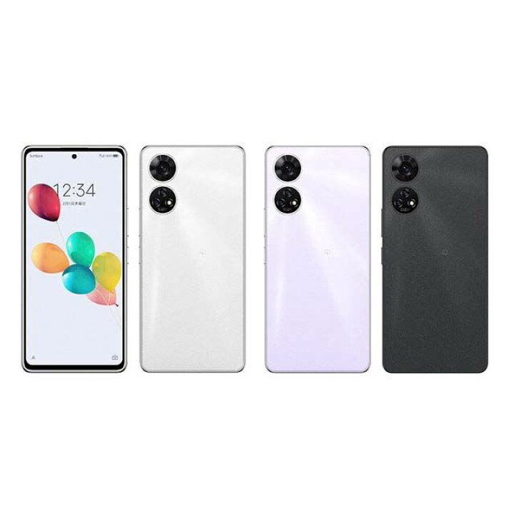 楽天市場】新品未使用/国内版SIMフリー あんしんファミリースマホ  