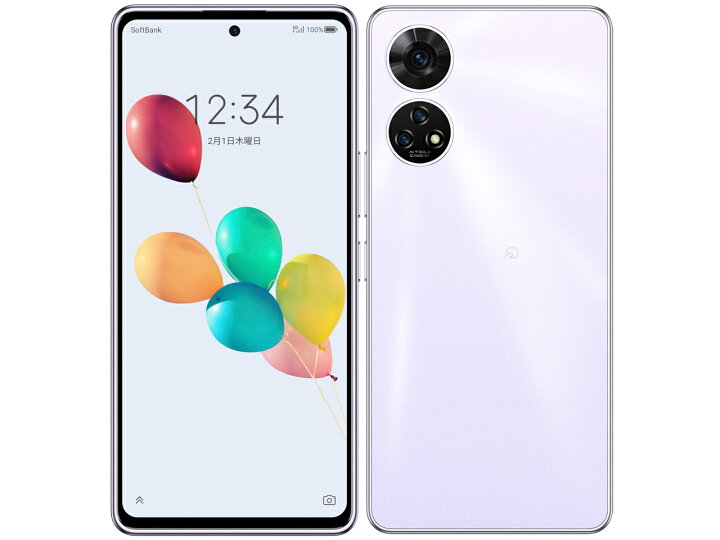 楽天市場】新品未使用/国内版SIMフリー あんしんファミリースマホ  