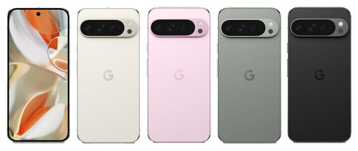 楽天市場】新品未開封/国内版SIMフリー Google Pixel 9 Pro 128GB  