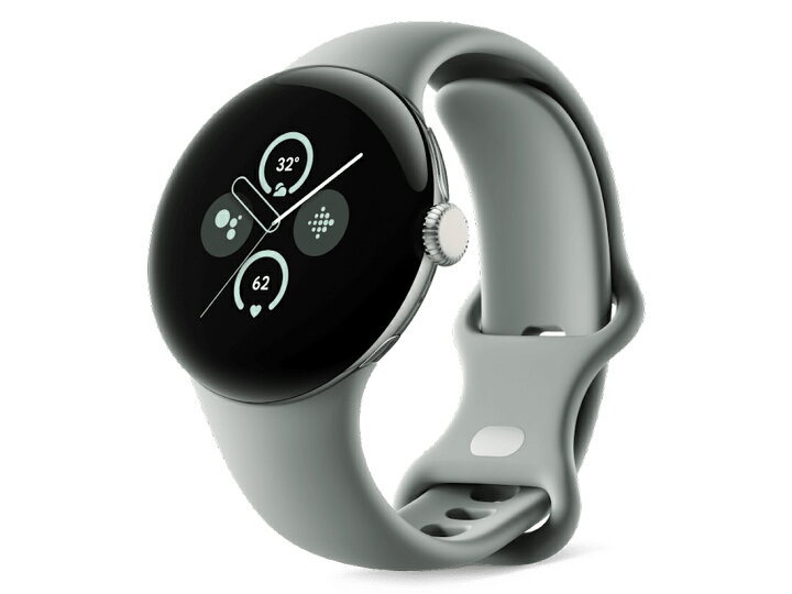 楽天市場】[新品未開封] Google Pixel Watch2 Bluetooth Wi-Fiモデル 