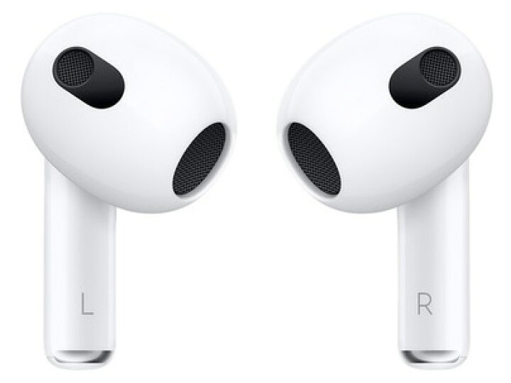 楽天市場】【新品未開封】 AirPods 第3世代 MME73J/A 国内正規品  
