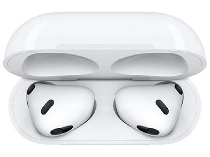 楽天市場】【新品未開封】 AirPods 第3世代 MME73J/A 国内正規品  