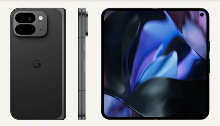 楽天市場】新品未開封/国内版SIMフリー Google Pixel9 Pro Fold 256GB 