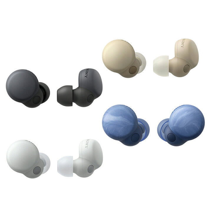 楽天市場】未開封新品 SONY LinkBuds S WF-LS900N BC 各色 完全  