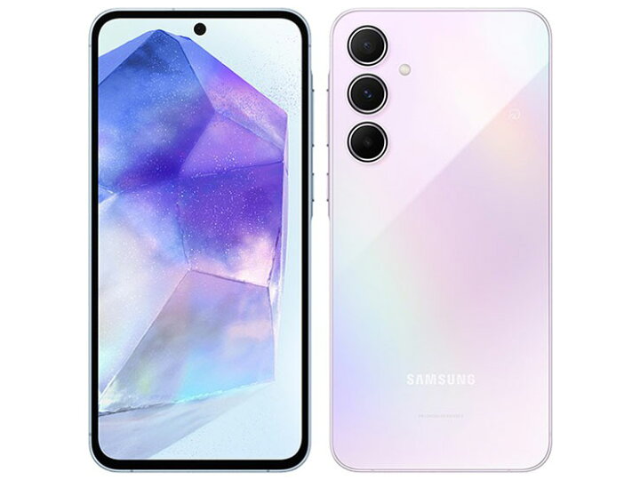 楽天市場】「新品未開封/国内版SIMフリー 」Galaxy A55 5G SCG27 SC 