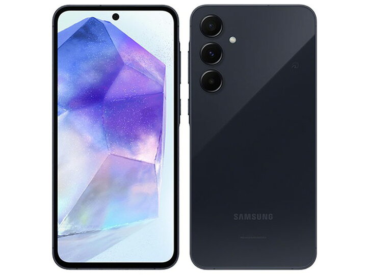 楽天市場】「新品未開封/国内版SIMフリー 」Galaxy A55 5G SCG27 SC  