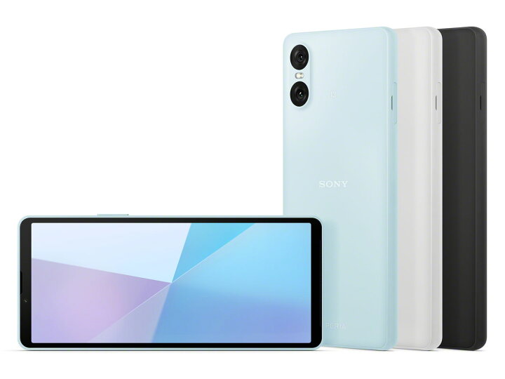 楽天市場】[未使用/SIMフリー]Sony Xperia 10 VI 128GB [ブルー  
