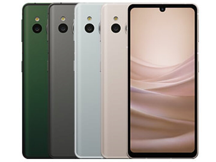 楽天市場】[SIMフリー][未使用] AQUOS sense7 SH-M24/SH-RM24/SHG10/SH 