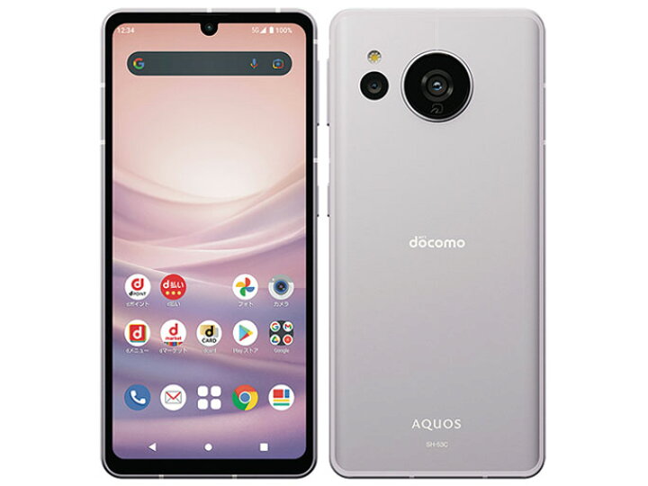 楽天市場】[SIMフリー][未使用] AQUOS sense7 SH-M24/SH-RM24/SHG10/SH 