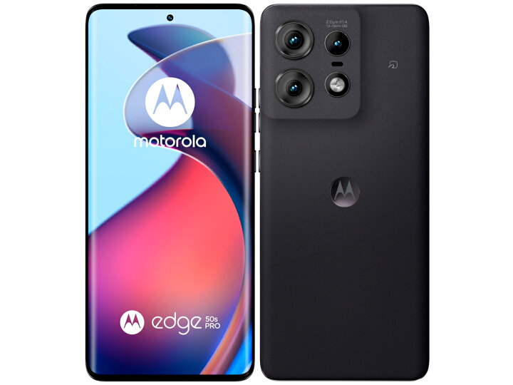 楽天市場】[国内版SIMフリー][未使用品] モトローラ motorola edge 50s 