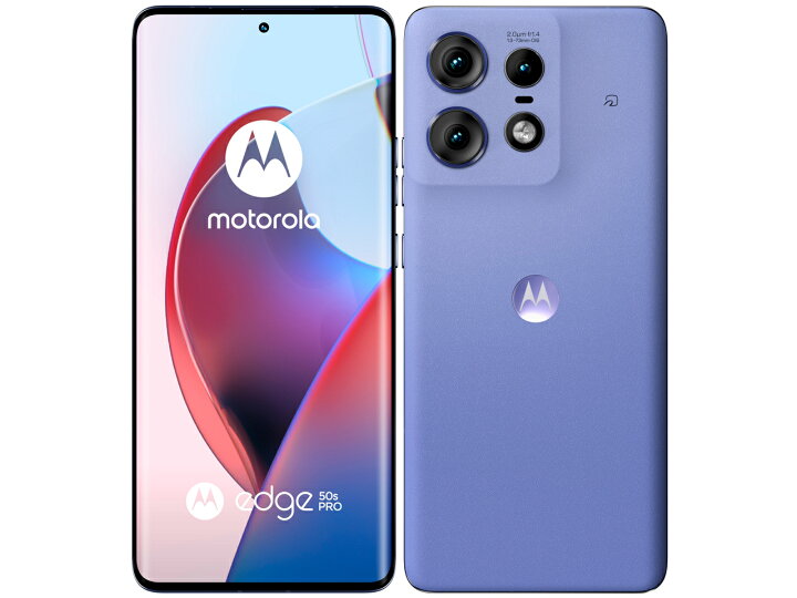 楽天市場】[国内版SIMフリー][未使用品] モトローラ motorola edge 50s 