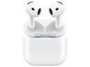 【新品未開封・保証未開始】APPLE AirPods 第4世代 アクティブノイズキャンセリング搭載モデル MXP93J/A 国内正規品 アップル ワイヤレスイヤホン