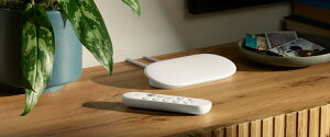 �V�i���J�� Google TV Streamer (4K) �X�g���[�~���O�f�o�C�X GA05662-JP [Porcelain]