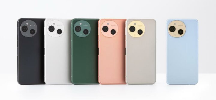 楽天市場】[SIMフリー][新品未使用品] AQUOS sense9 SHG14/SH-53E/SH 