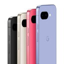 新品未開封/未使用 国内版SIMフリー Google Pixel9a 128GB ｜ 256GB [Obsidian/Porcelain/Peony/Iris] docomo/AU/Soft…