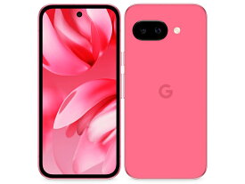 新品未開封/国内版SIMフリー Google Pixel9a 128GB / 256GB [Obsidian/Porcelain/Peony/Iris] docomo/AU/Softbank/楽天モバイル回線対応 白ロム スマホ 本体