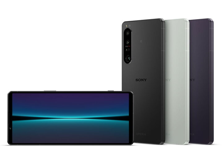 楽天市場】【SIMフリー/新品未使用】SONY Xperia 1 IV SO-51C 256GB 