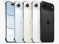 【国内版SIMフリー・新品未開封/未使用品】 iPhone Air 256GB 512GB 1TB 各色 スマホ 本体 5G対応