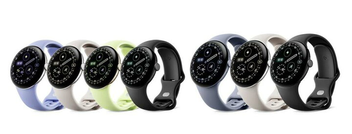 楽天市場】[新発売] [新品未開封] Google Pixel Watch4 直径 45mm 