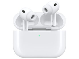 【保証未開始 未開封新品】APPLE 純正品 AirPods Pro 3 MFHP4J/A 第3世代 ワイヤレス(左右分離)｜ノイズキャンセリング対応｜Bluetooth対応 国内正規品 アップル ワイヤレスイヤホン