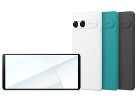 [未使用/SIMフリー]Sony Xperia 10 VII 128GB [ホワイト][ターコイズ][チャコールブラック] XQ-FE44|A502SO|SOG15|SO-52F SIMフリー版 softbank版 AU版 docomo版 白ロム スマホ 本体