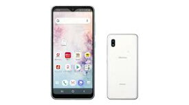 「未使用品SIMフリー」 Galaxy A20 SC-02M ホワイト ※赤ロム保証[サムソン/Samsung]「docomoからSIMロック解除済」白ロム スマホ 本体