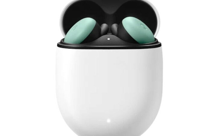 楽天市場】Google Pixel Buds/Quite Mint GA01918-UK ワイヤレス 