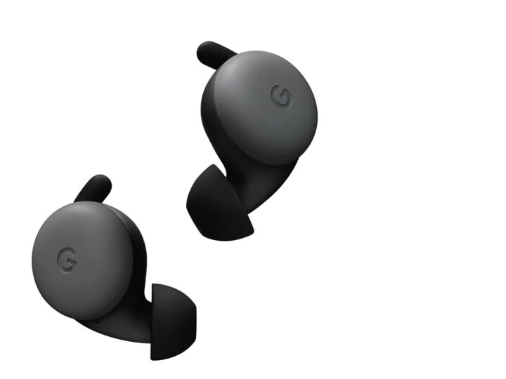楽天市場】Google Pixel Buds/Almost Black/ブラック GA01478-UK 