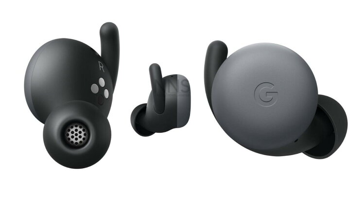 楽天市場】Google Pixel Buds/Almost Black/ブラック GA01478-UK 