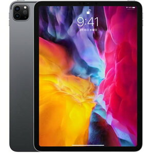 [新品未開封品]Apple iPad Pro 11インチ 第2世代 Wi-Fi 128GB MY232J/A スペースグレイ 2020年春モデル保証未開始