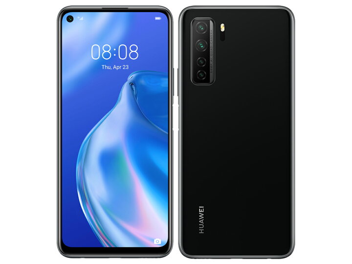 楽天市場】【新品・国内版SIMフリー】HUAWEI P40 lite 5G 