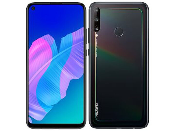 楽天市場】【新品未開封品】HUAWEI P40 lite E SIMフリー  
