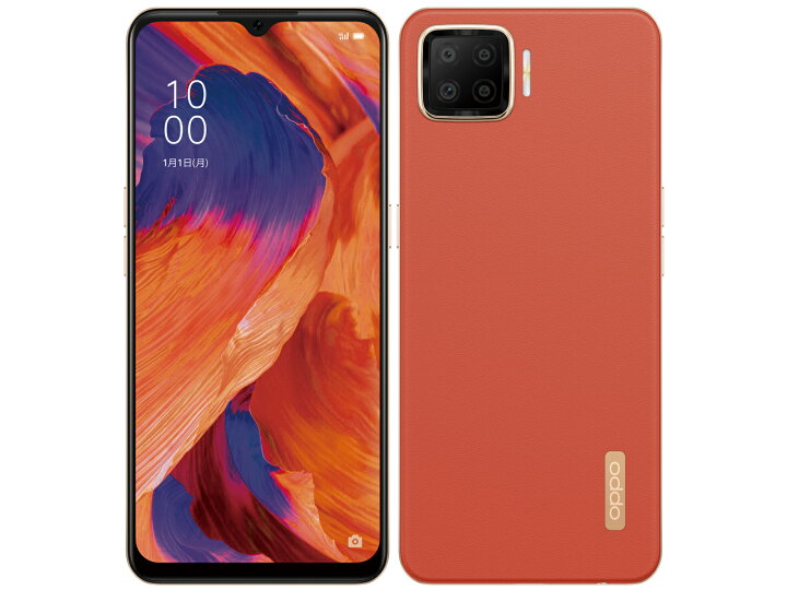 楽天市場】[国内版SIMフリー/新品未開封品] OPPO A73 ダイナミック  