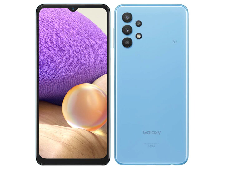 楽天市場】「新品未使用品/国内版SIMフリー 」Galaxy A32 (5G 対応 