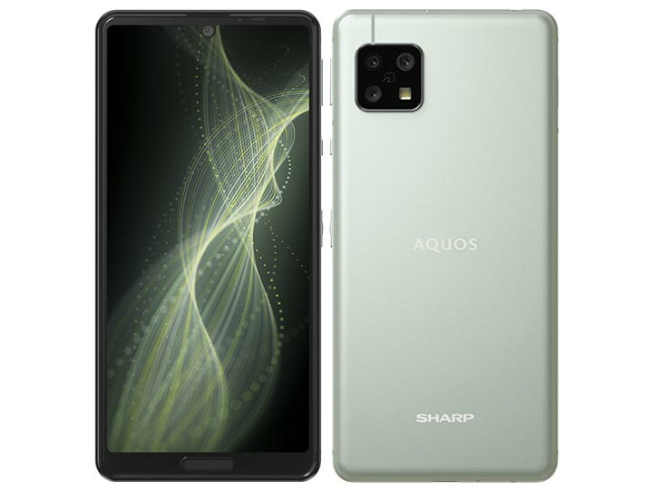 楽天市場】[新品/国内版SIMフリー] SHARP AQUOS sense5G SH-M17 