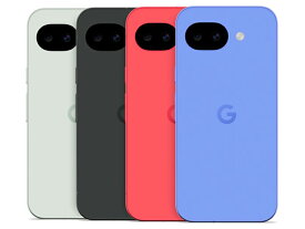 新品 未開封 / Googleストア版 SIMフリー Google Pixel 10a 128GB ｜ 256GB [Fog/Obsidian/Berry/Lavender/IsaiBlue] docomo/AU/Softbank/楽天モバイル回線対応 白ロム スマホ 本体