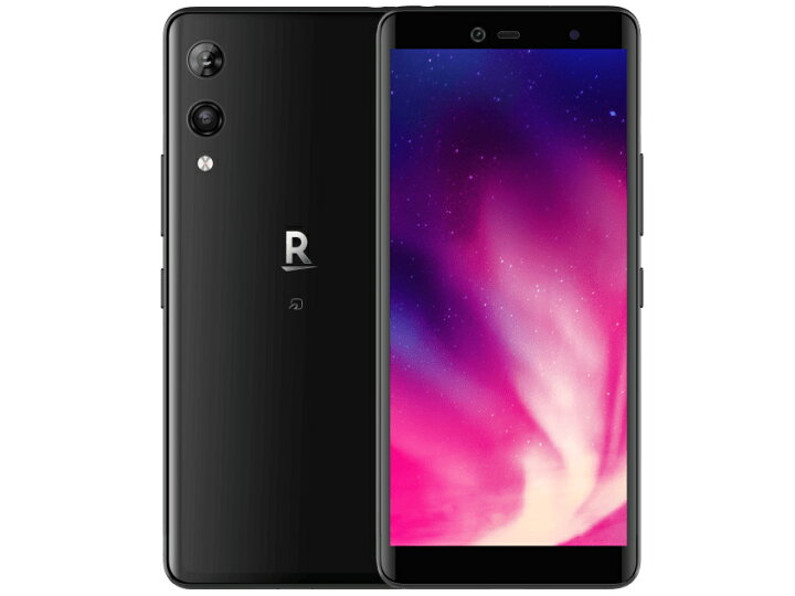 楽天市場】【新品未開封/国内版SIMフリー】Rakuten hand P710 ブラック 