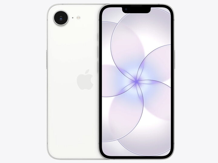 楽天市場】【国内版SIMフリー・新品未開封/未使用品】 iPhone 17e 