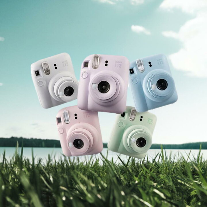 楽天市場】[新品] 富士フイルム FUJIFILM インスタントカメラ チェキ 