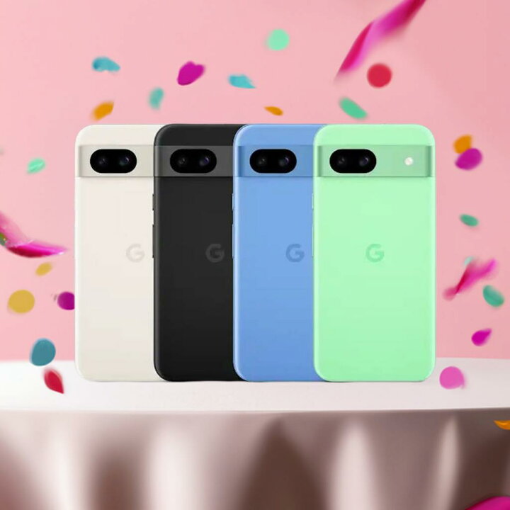 楽天市場】未使用/国内版SIMフリー Google Pixel8a 128GB [Aloe] [Bay 