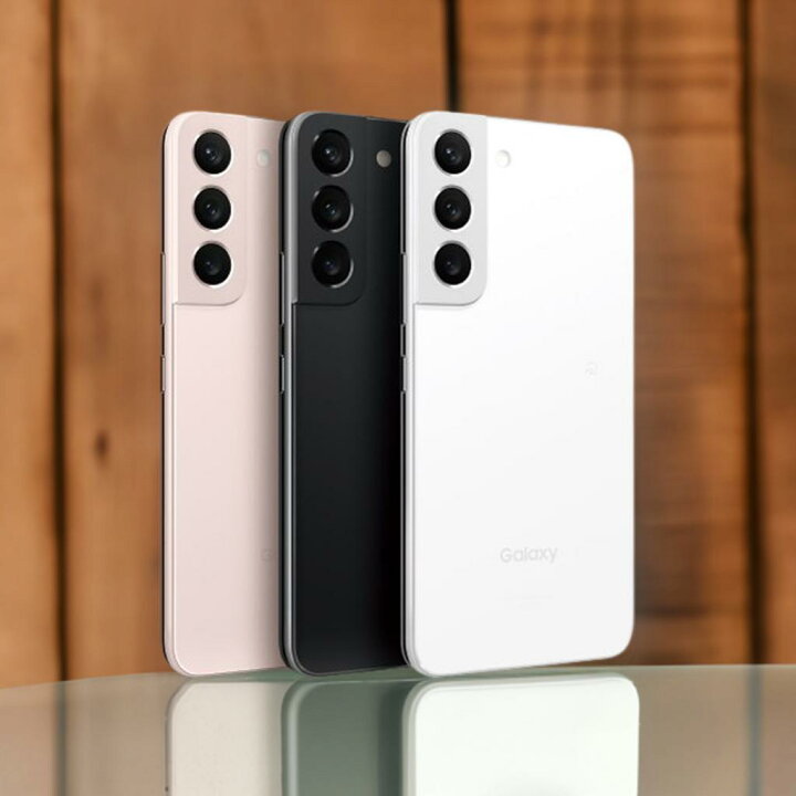 楽天市場】[国内版SIMフリー][未使用] Galaxy S22 256GB SCG13  