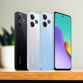 未使用/国内版SIMフリー Xiaomi（シャオミ） Redmi 12 5G (4GB/128GB) au/UQ版/ソフトバング版 XIG03/A401XM 各色 スマホ 本体 楽天モバイル対応