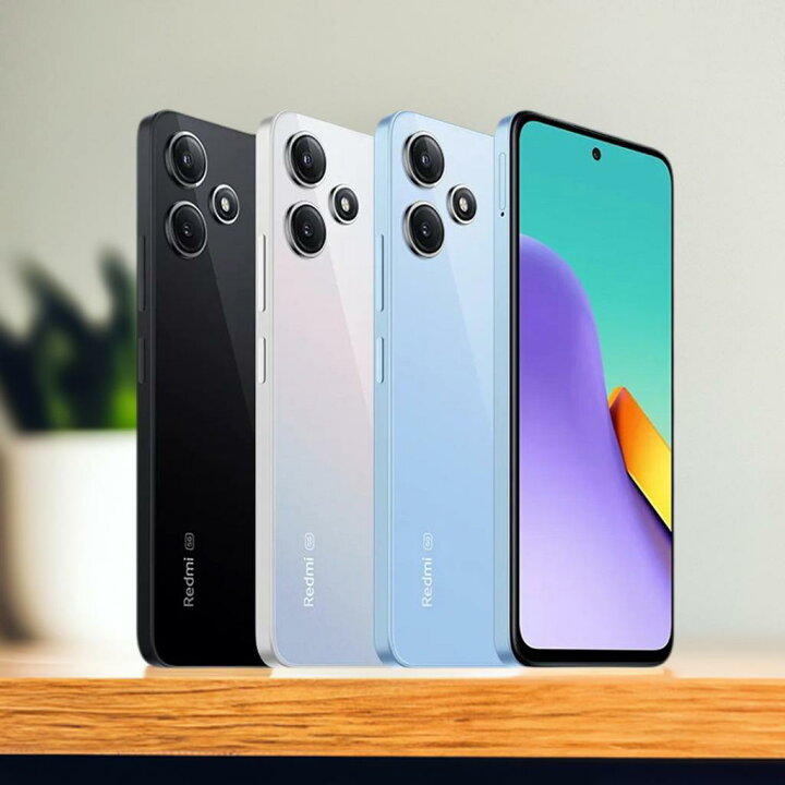 楽天市場】未使用/国内版SIMフリー Xiaomi（シャオミ） Redmi 12 5G 