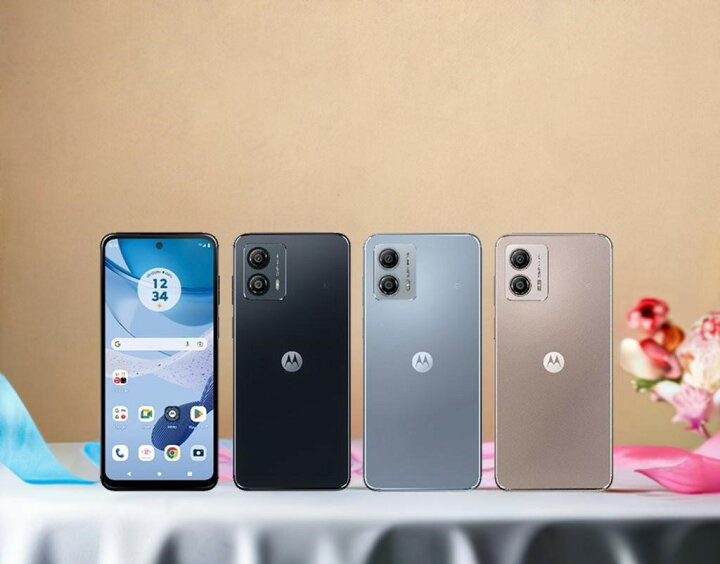 楽天市場】[国内版SIMフリー][未使用品] モトローラ moto g53y 5G 