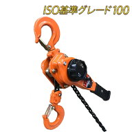 【ベスト・アンサー公式】レバーホイスト1ton 1000kg 1トン 軽量化 小型化 jd チェーンローラー 高品質 …