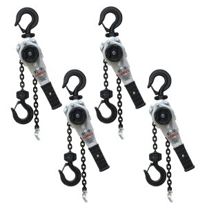 �y�y�V�����L���O1�ʁz�y�x�X�g�E�A���T�[�����z4��Z�b�g ���o�[�z�C�X�g 1t 1.5m VGP-1 1ton �� �y�� ���^ �`�F�[�����[���[ �`�F�[���u���b�N ���o�[���u���b�N �ג��@ �K�b�`�� �������� ��