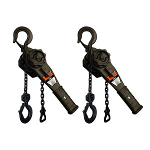 �y�y�V�����L���O1�ʁz�y�x�X�g�E�A���T�[�����z2��Z�b�g ���o�[�z�C�X�g 1ton 1.5m VGP-1 �y�� ���^ �`�F�[�����[���[ ���i�� �`�F�[���u���b�N ���o�[���u���b�N �ג��@ �K�b�`�� �g�� �ג�