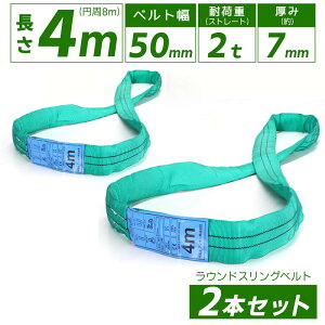 2�{�Z�b�g �G���h���X �X�����O�x���g �ω׏d2000kg ��50mm ����4m ���E���h�X�����O �\�t�g�X�����O �T�[�N���X�����O�ʊ|���X�����O �G���h���X�i�C�����X�����O �N���[���X�����O�@�ۃ��[