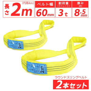 2�{�Z�b�g �G���h���X �X�����O�x���g �ω׏d3000kg ��60mm ����2m ���E���h�X�����O �\�t�g�X�����O �T�[�N���X�����O�ʊ|���X�����O �G���h���X�i�C�����X�����O �N���[���X�����O�@�ۃ��[