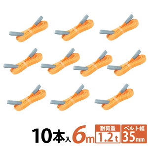�y10�{�Z�b�g�z�X�����O�x���g 35mm 6m 10pcs �g�p�׏d 1200kg ���i�� �i�C�����X�����O �x���g�X�����O �@�ۃx���g �݃x���g �^���x���g �^���X�����O �݋� ����6m �x���� �݂�x���g �ʊ|�� �N��